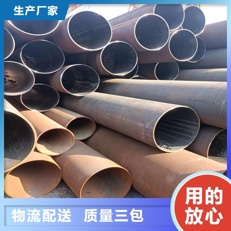 Q355B螺旋钢管实体厂家_配送到场