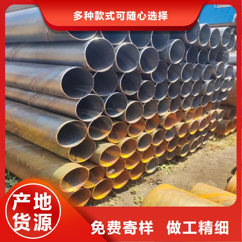 螺旋焊管型号及重量表