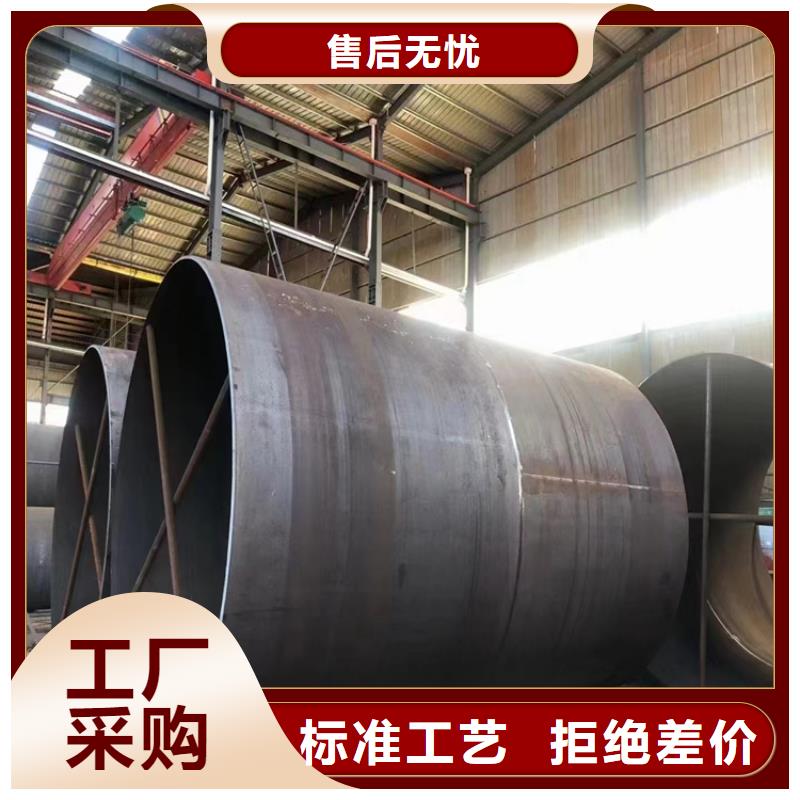 螺旋焊缝钢管源头直供厂家