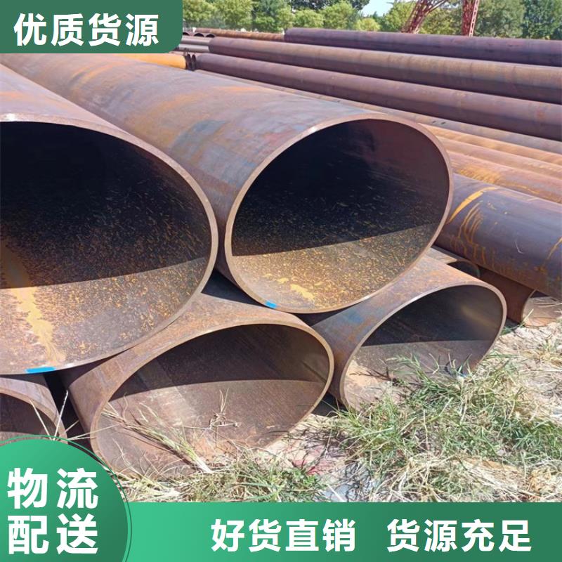 Q355B螺旋钢管实体厂家_配送到场