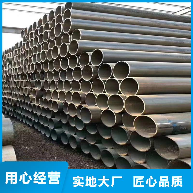 螺旋焊管型号及重量表