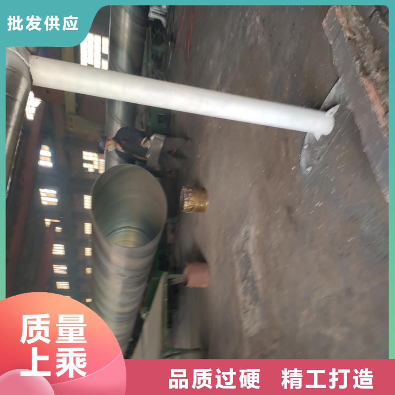 螺旋管尺寸规格表大全
