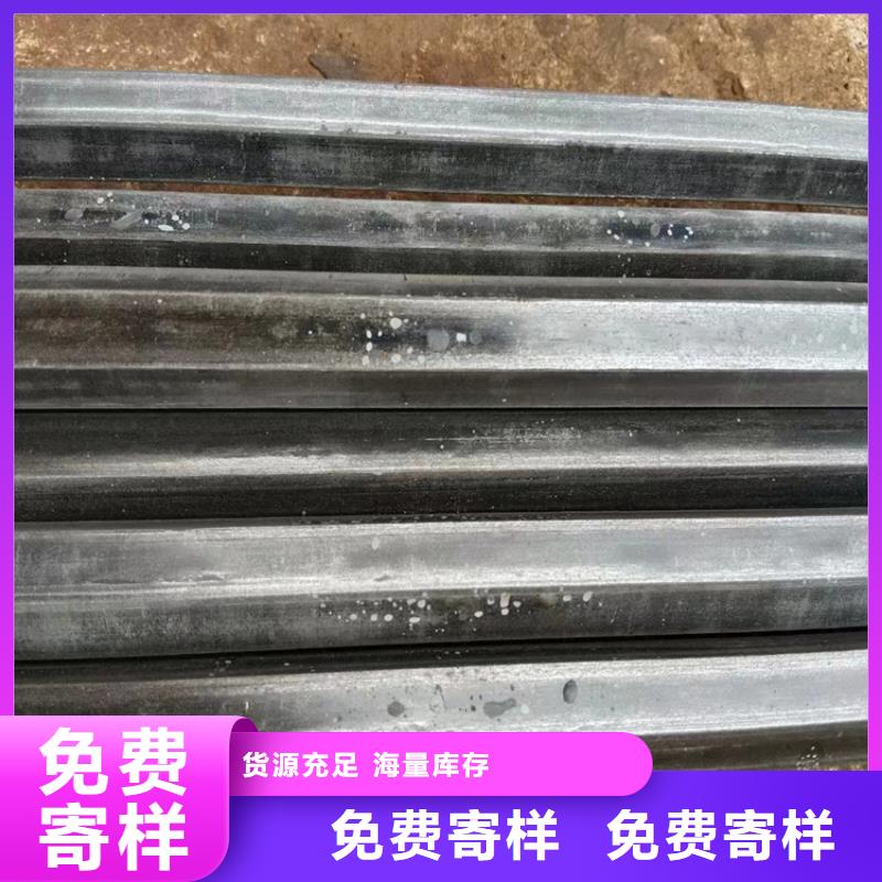 冷拔鋼鍍鋅方管品質(zhì)過硬
