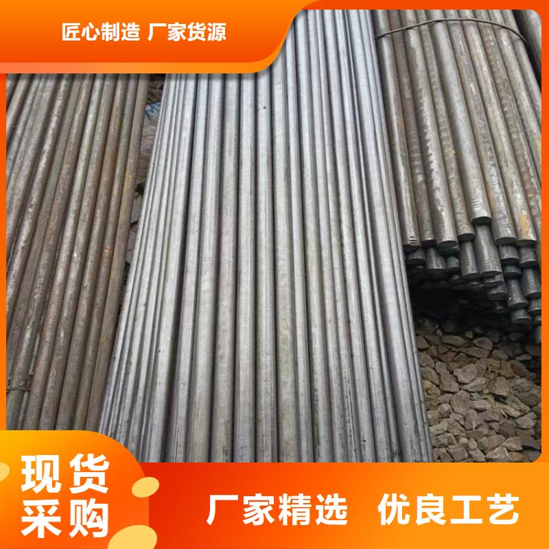 冷拔圓鋼產品實物圖