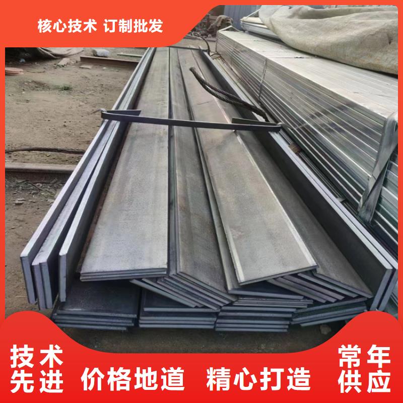 冷拔钢镀锌方管品质过硬