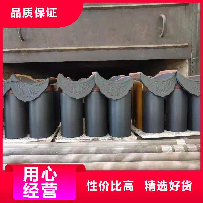 宜興古建筒瓦 古建屋脊瓦實力廠家放心選擇！