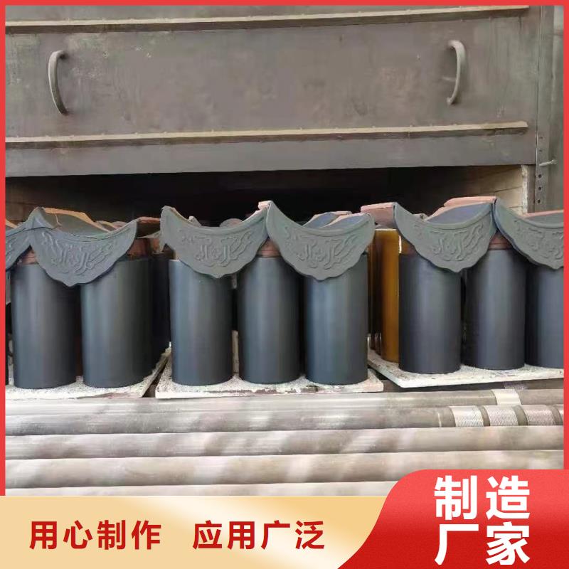 古典建筑琉璃瓦-好產(chǎn)品用質(zhì)量說話