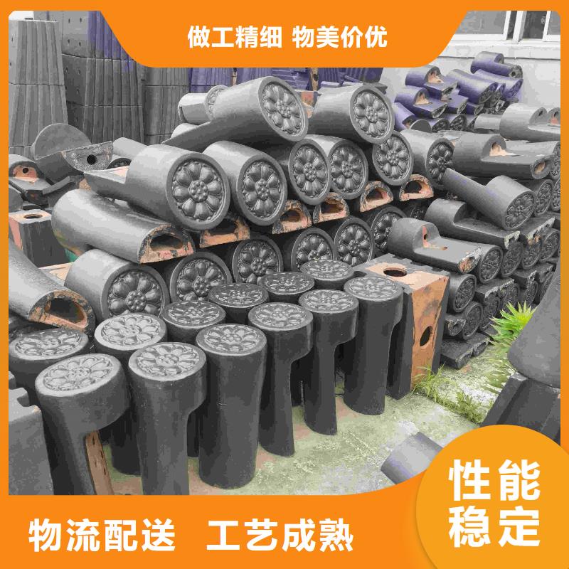 注重別墅屋頂琉璃瓦質(zhì)量的廠家