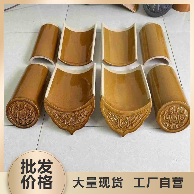 青瓦 仿古筒瓦 寺廟古建瓦廠家品質(zhì)可靠