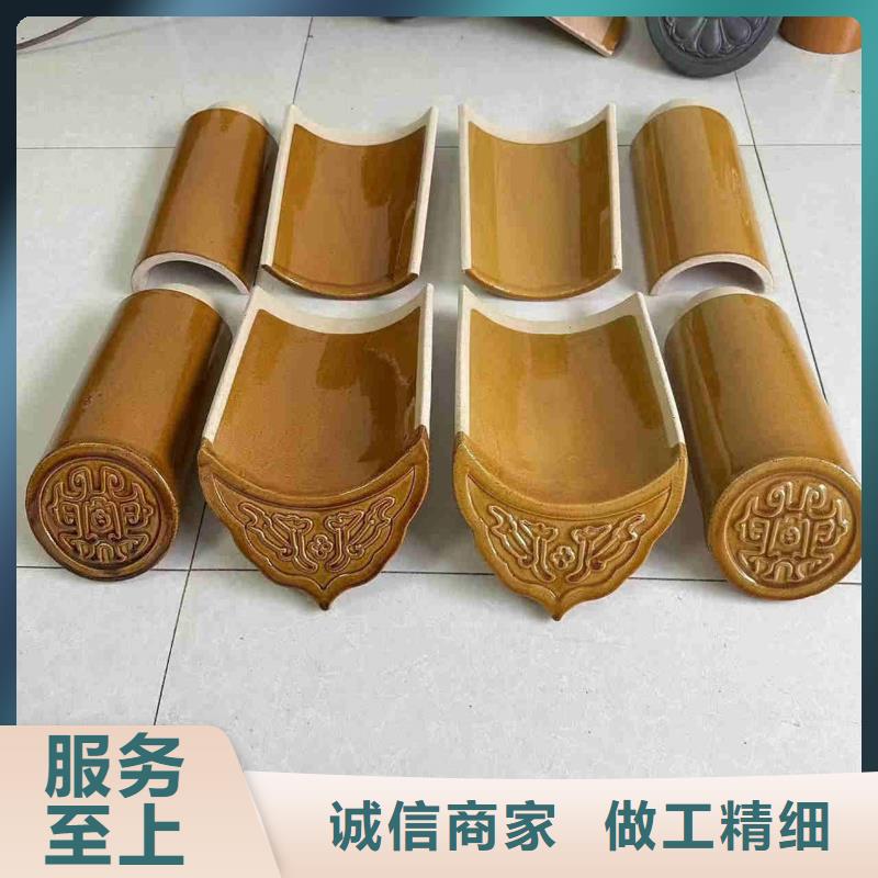 宜興古建筒瓦 古建屋脊瓦、宜興古建筒瓦 古建屋脊瓦生產(chǎn)廠家_大量現(xiàn)貨