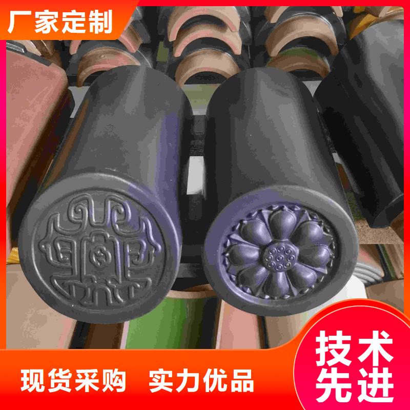 平板瓦別墅琉璃瓦參數(shù)詳情