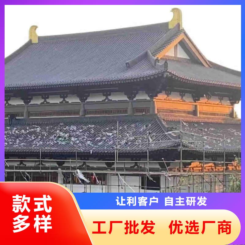 宜興陶土瓦丁山琉璃瓦-值得信任
