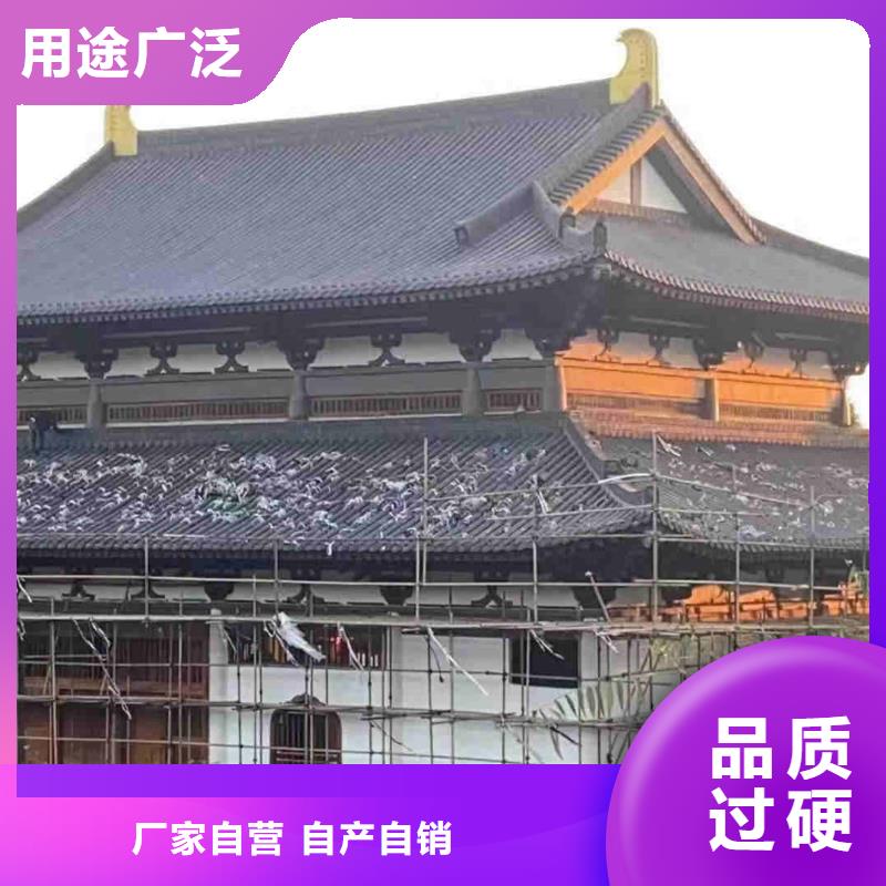 優(yōu)惠的徽派建筑小青瓦 灰筒瓦實力廠家
