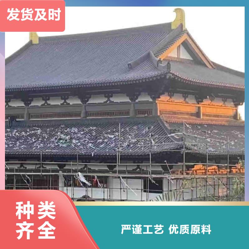 中式筒瓦古建园林筒瓦超高性价比