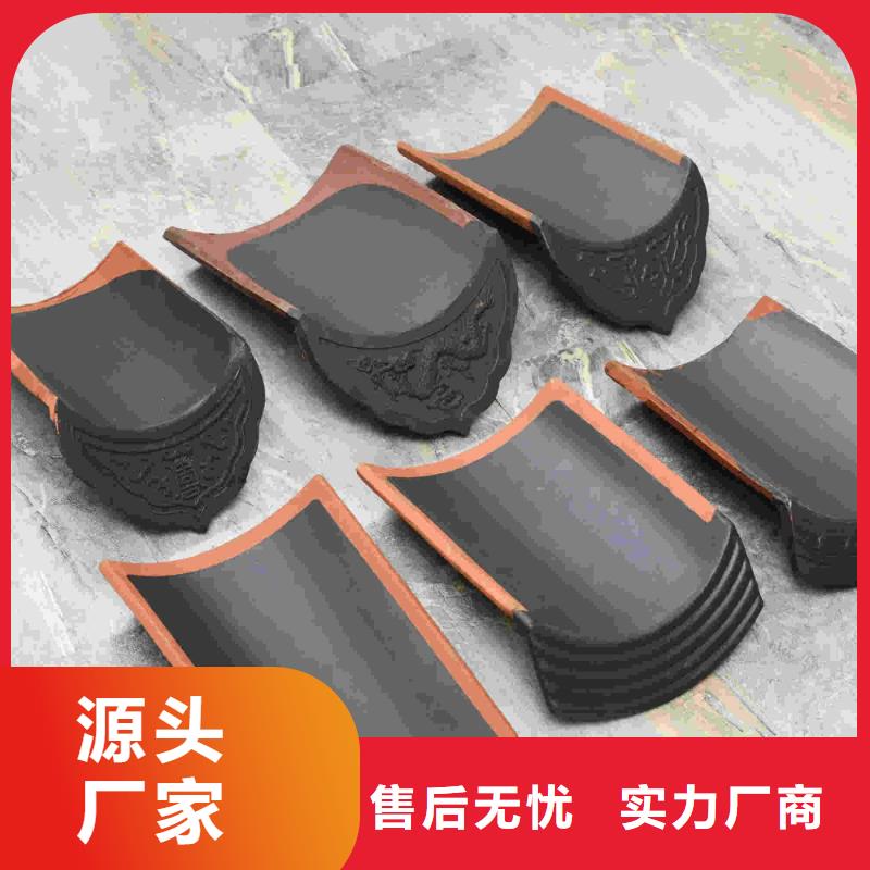 文旅景觀琉璃瓦制作公司