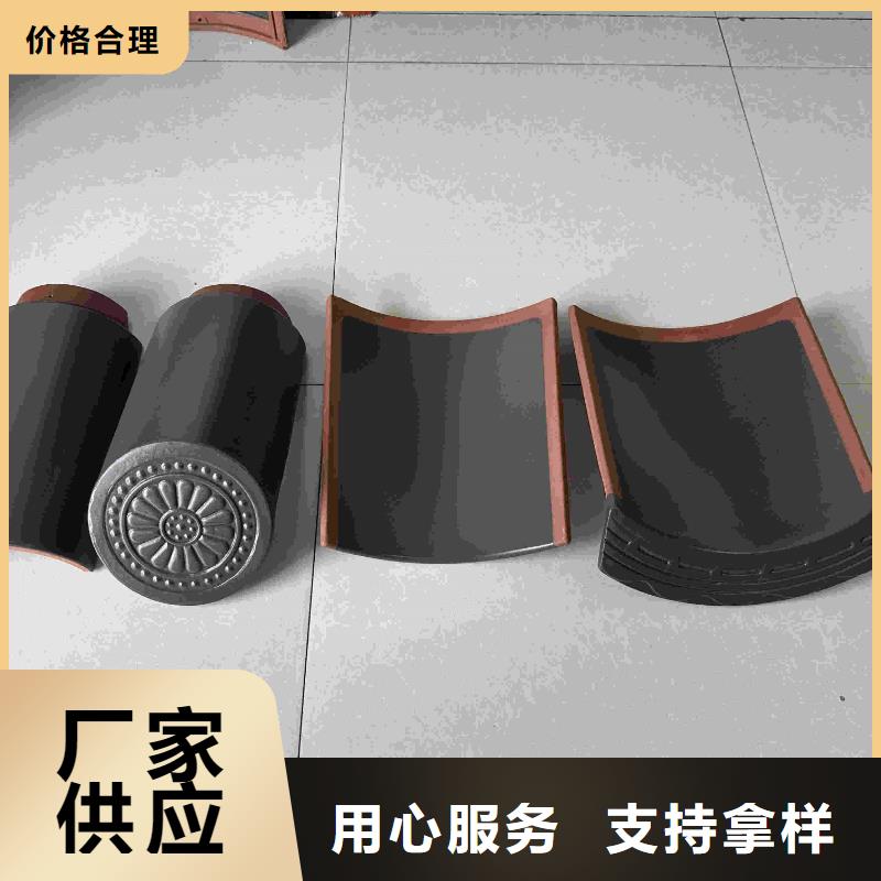 古建筑琉璃瓦復(fù)古瓦片廠家，直銷(xiāo)