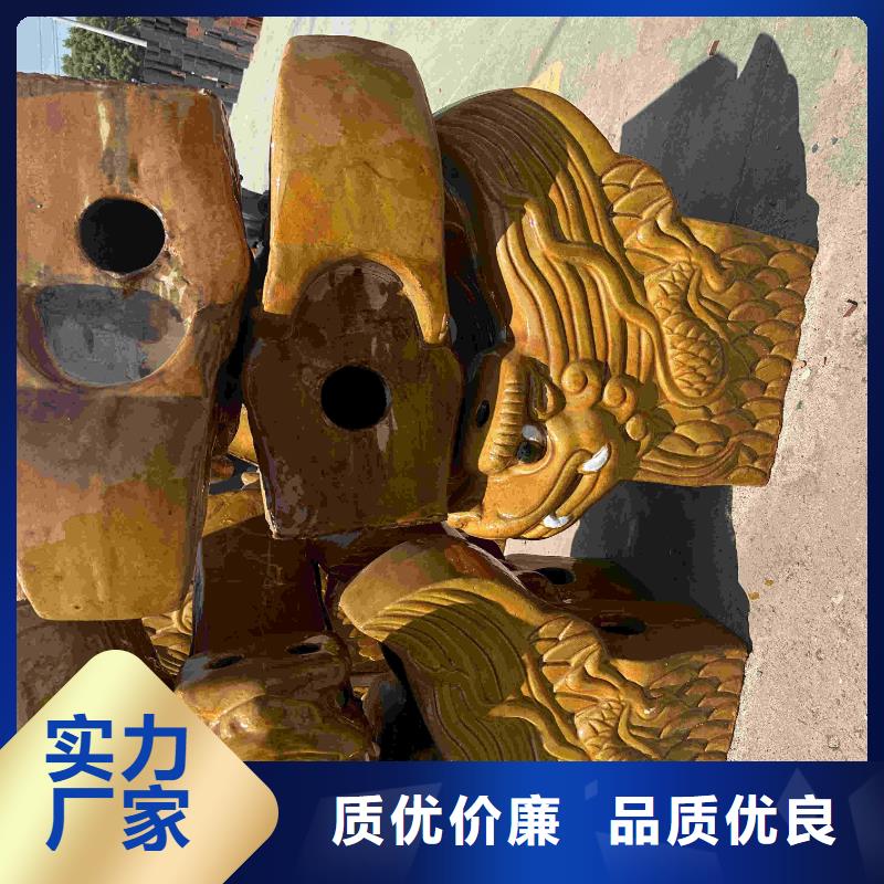 優(yōu)惠的徽派建筑小青瓦 灰筒瓦實力廠家