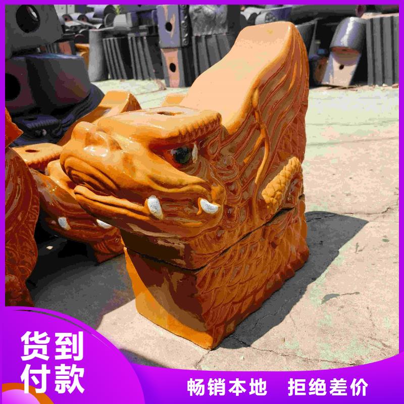 信譽(yù)好的瓦片 琉璃瓦 古建筒瓦廠家