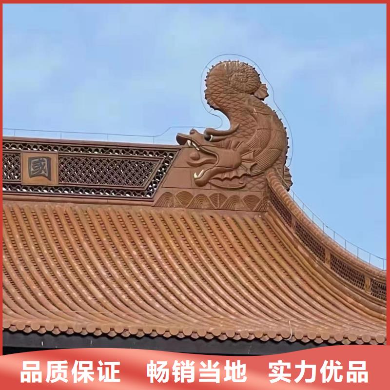 仿古吻獸 黃色琉璃瓦-仿古吻獸 黃色琉璃瓦暢銷