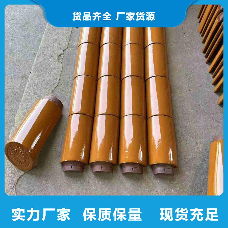 仿古園林筒瓦 高溫琉璃瓦-多年經(jīng)驗(yàn)造就好品質(zhì)