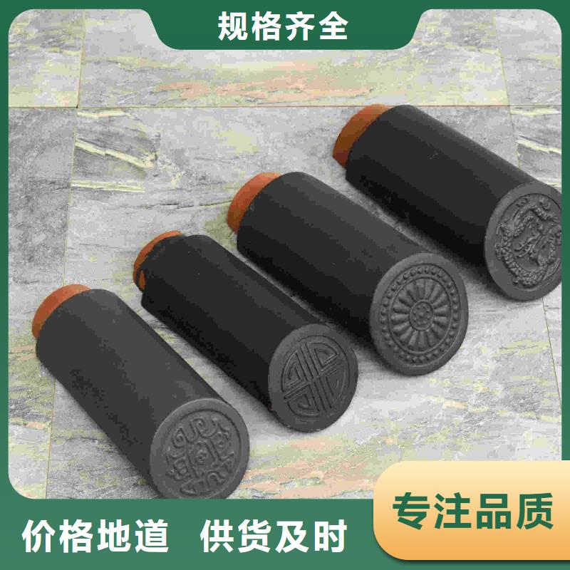 蘇式園林琉璃瓦 中式筒瓦解決方案