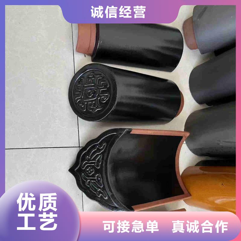 現(xiàn)貨供應(yīng)宜興琉璃瓦 江蘇陶瓷琉璃瓦_誠信企業(yè)