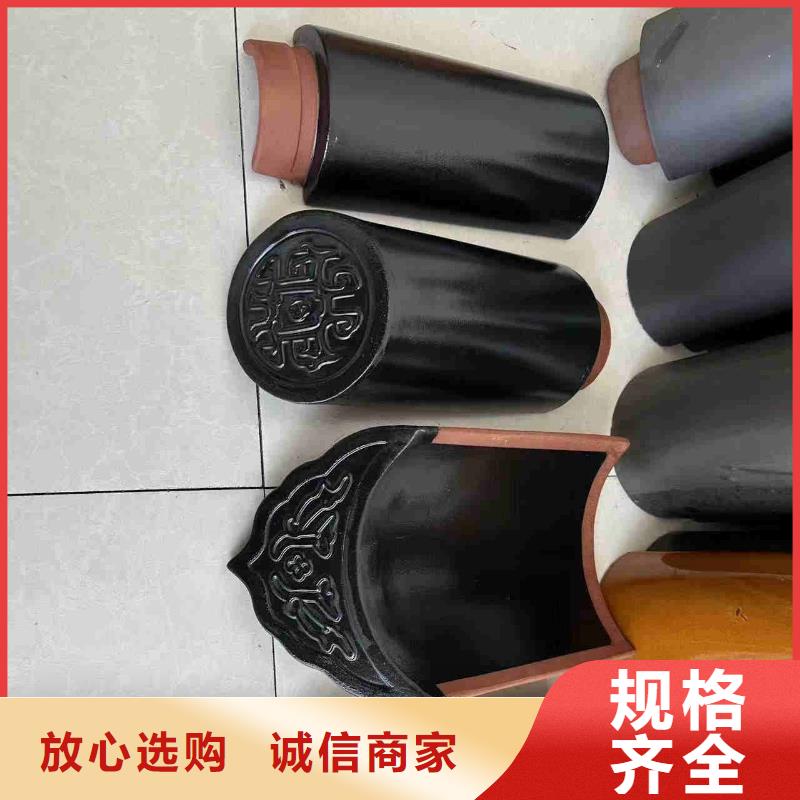 中式四合院仿古瓦古建小瓦-本地厂家