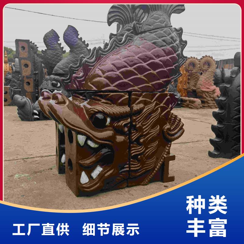 價(jià)格實(shí)惠的寺廟瓦 祠堂瓦 徽派琉璃瓦廠家