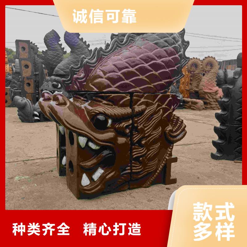 靠譜的宜興丁山琉璃瓦 琉璃瓦在哪里