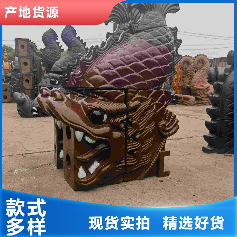 陶瓷琉璃瓦 屋頂琉璃瓦加工定制