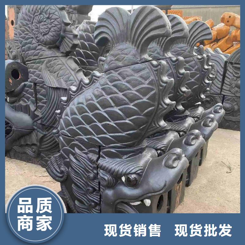 古典建筑琉璃瓦-好產(chǎn)品用質(zhì)量說話