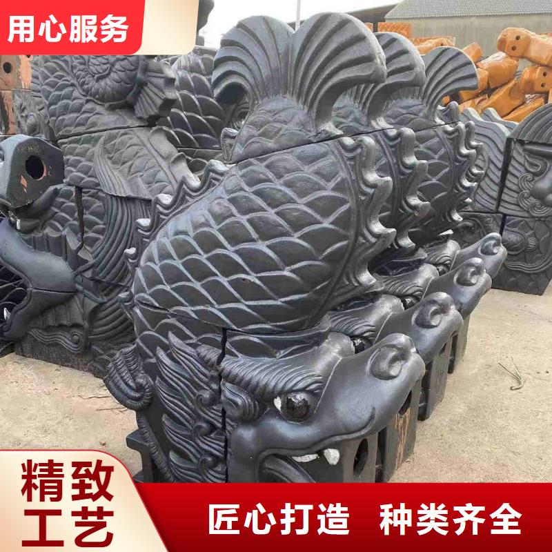 價(jià)格實(shí)惠的寺廟瓦 祠堂瓦 徽派琉璃瓦廠家