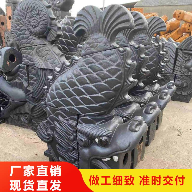 靠譜的宜興丁山琉璃瓦 琉璃瓦在哪里