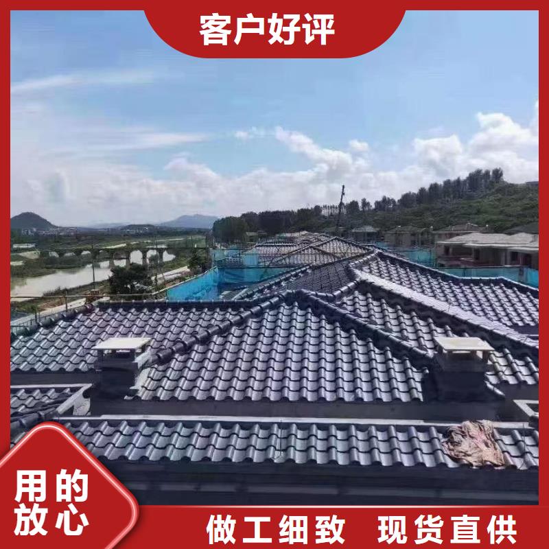 陶瓷琉璃瓦 屋頂琉璃瓦加工定制