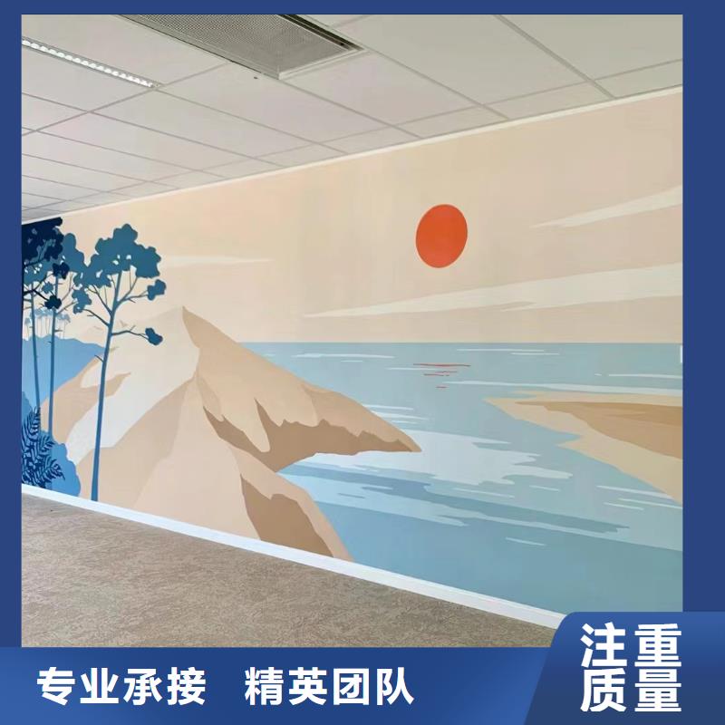 鄉(xiāng)村振興墻繪彩繪壁畫公司