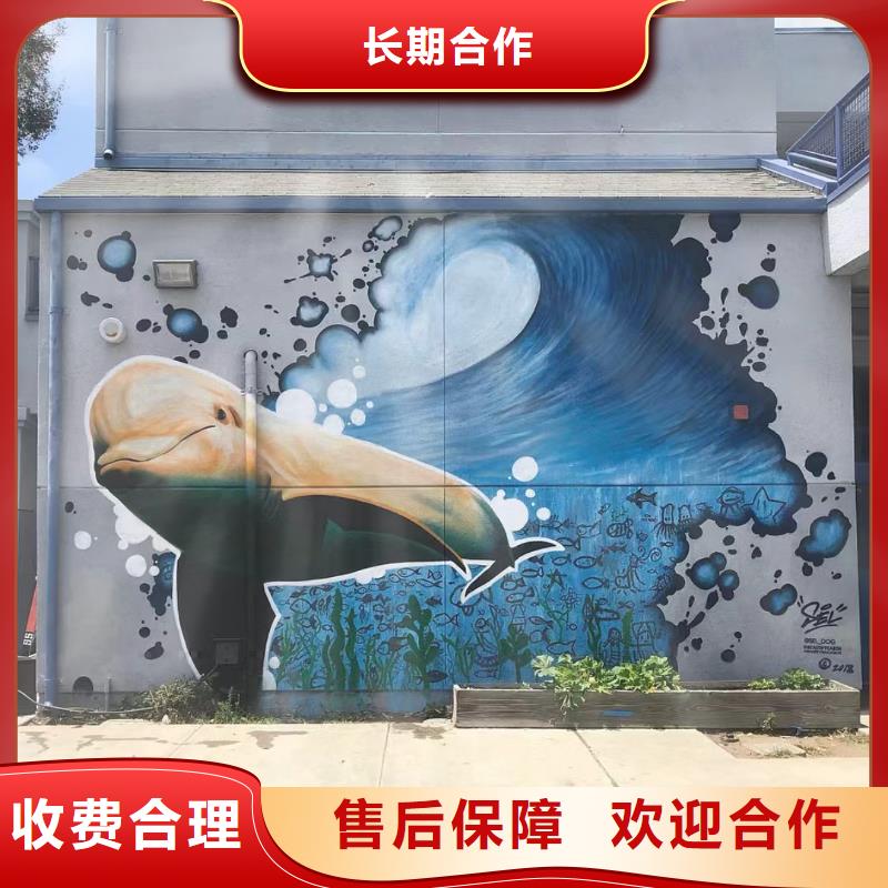 連云港贛榆涂鴉繪畫彩繪手繪墻工作室