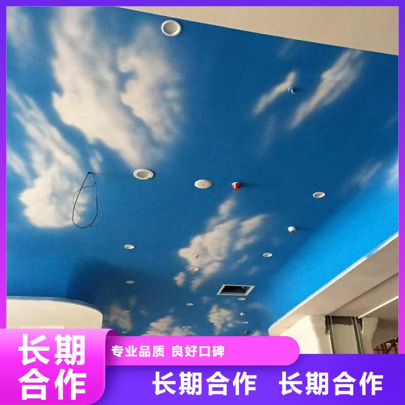 文化墻彩繪手繪墻繪畫公司
