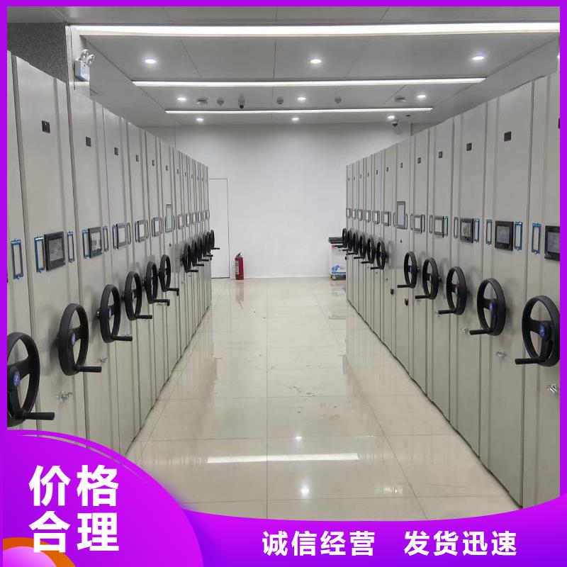 双面档案架按需定制