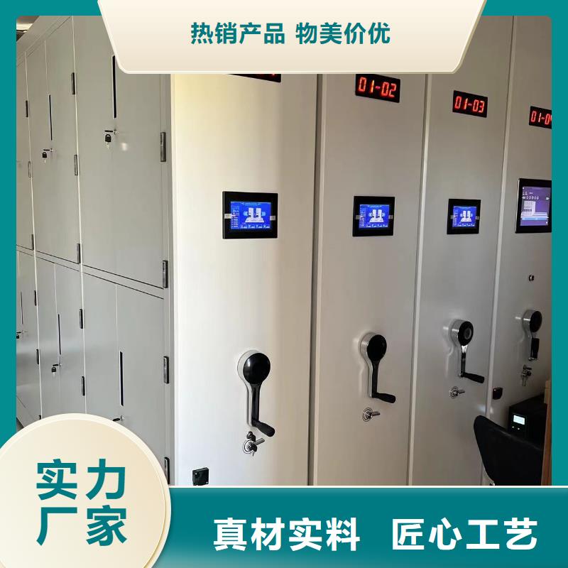 双面档案架按需定制