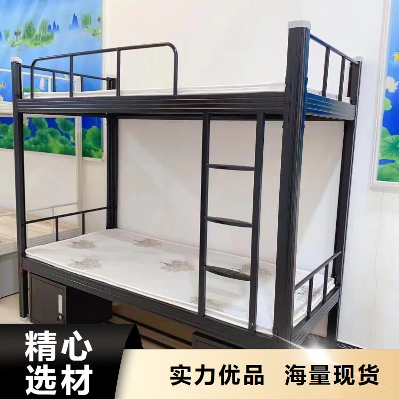 雙層床鐵床可定制