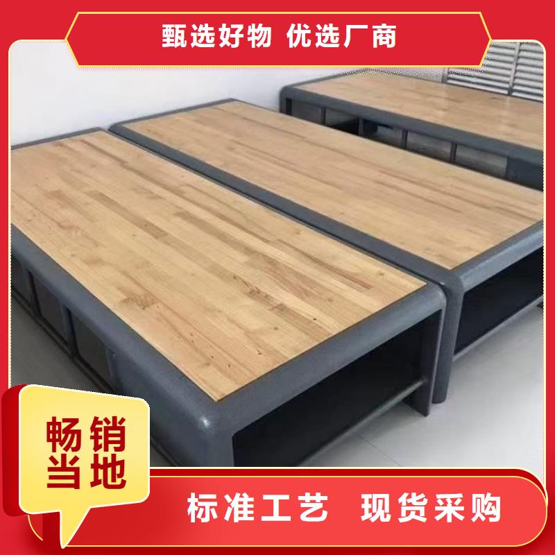 型材床鐵床加厚