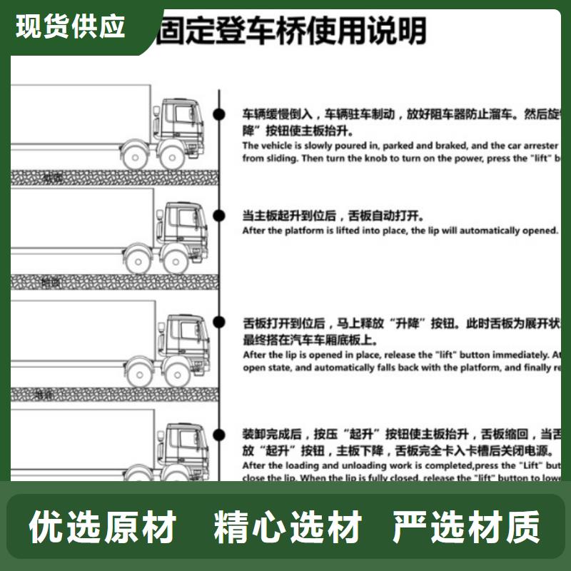 液壓登車橋訂制