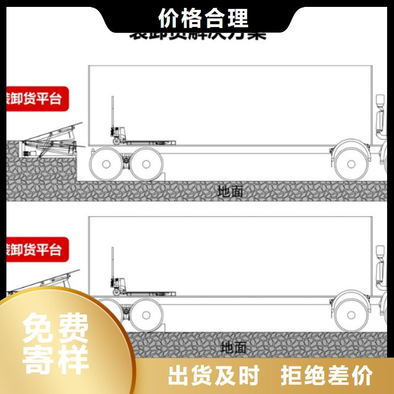 固定式卸貨平臺廠家