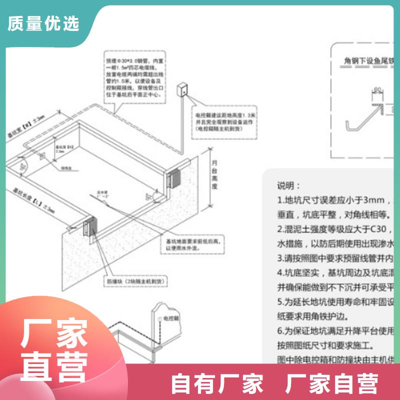 液壓式登車橋訂制