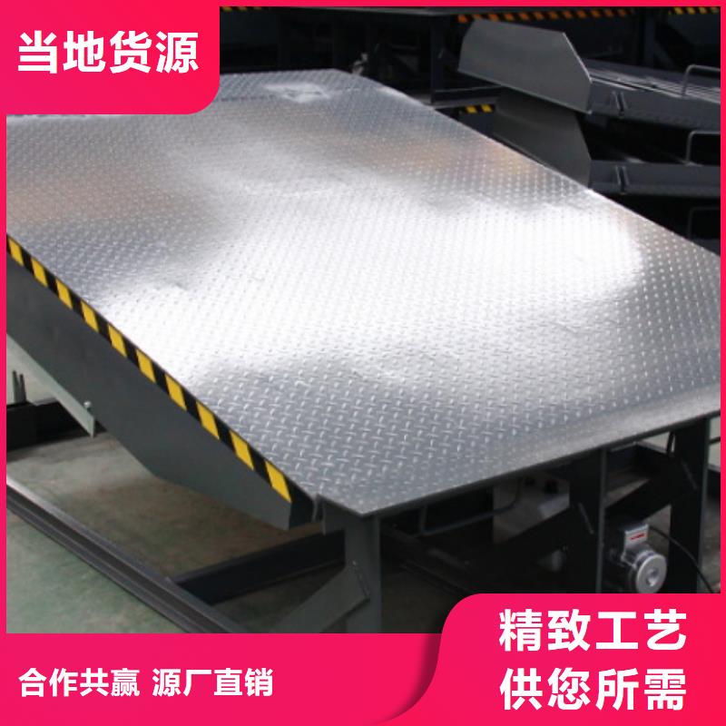 登車橋采購