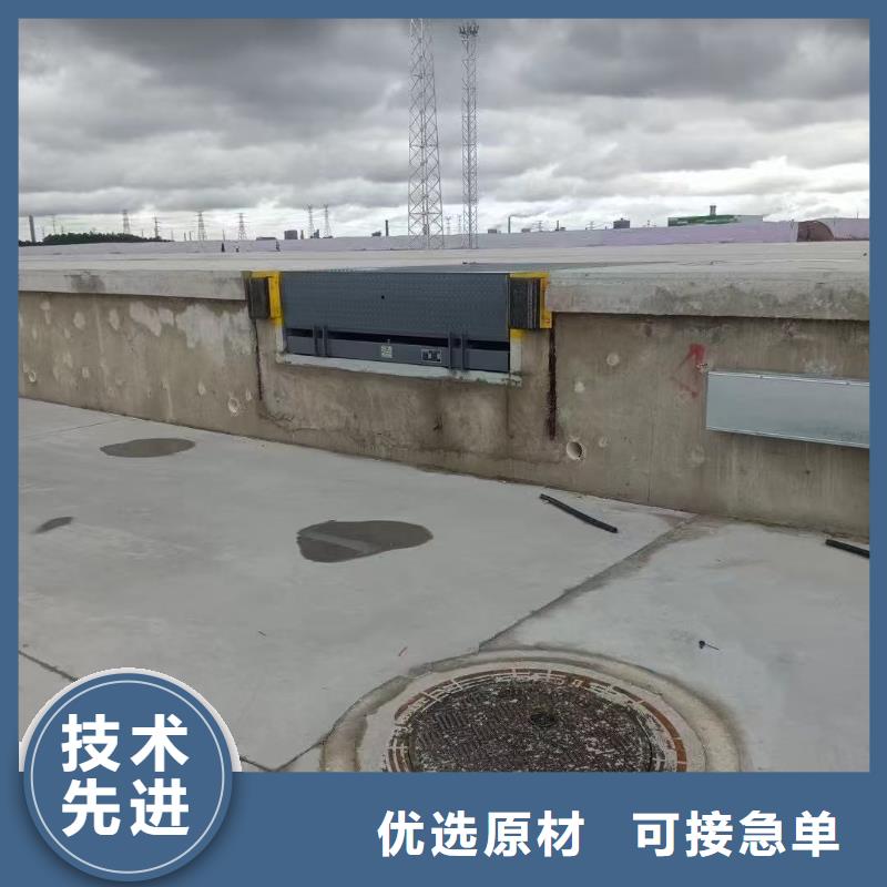 東方市液壓式登車橋訂制