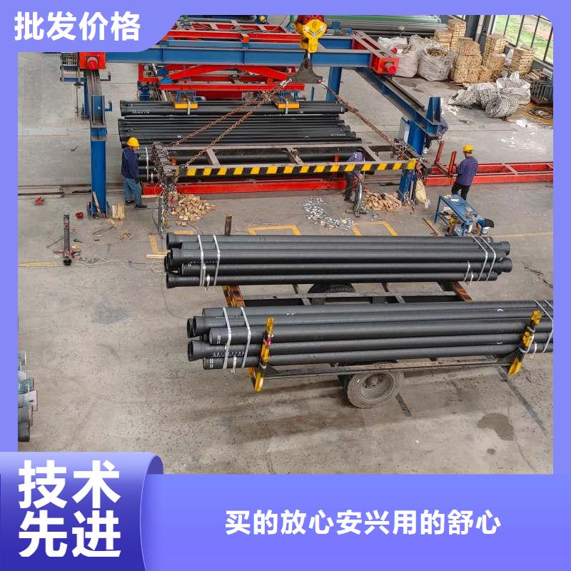 國標DN1200球墨鑄鐵管歡迎來電建通鑄造廠家