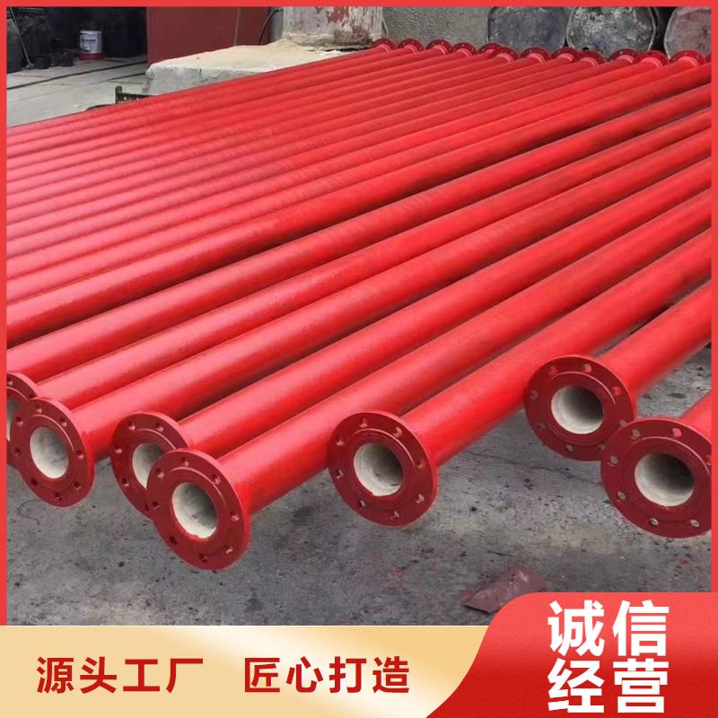 W型鑄鐵管來(lái)電咨詢(xún)建通鑄造廠家