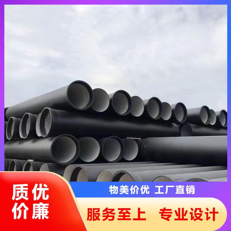 柔性铸铁排水管实体厂家建通铸造厂家