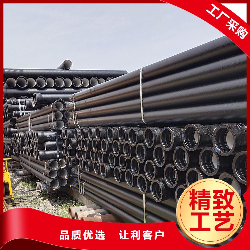 W型鑄鐵管50現(xiàn)貨供應(yīng)建通鑄造廠家